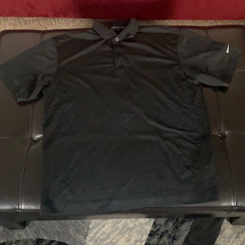 Nike Dri Fit Performance Polo Mens Large
